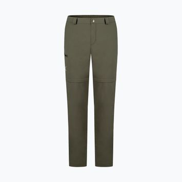 Мъжки панталони за трекинг Montura Valbruna Zip Off verde salvia