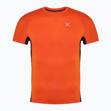 Мъжка тениска Montura Join orange