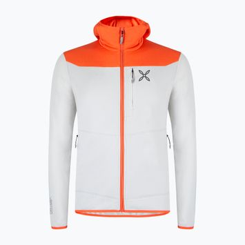 Мъжки суитшърт Montura Altitude Maglia quiet grey/ orange