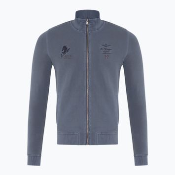 Bluza męska Aeronautica Militare Flying Team dark blue washed