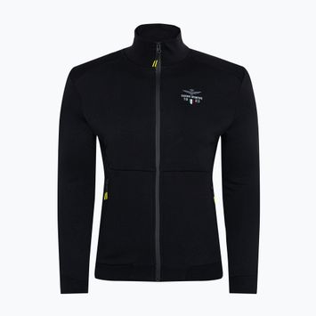 Мъжки суитшърт Aeronautica Militare Sport jet black