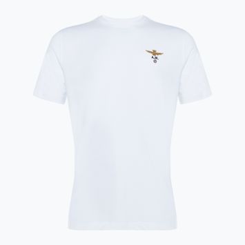 Мъжка тениска Aeronautica Militare Essential off white