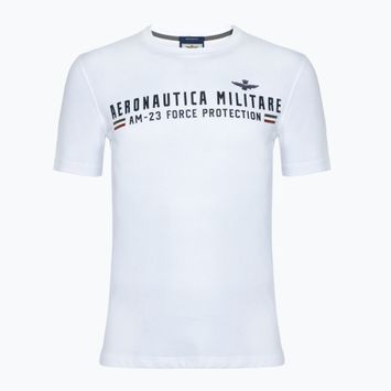 Мъжка тениска Aeronautica Militare Heritage off white