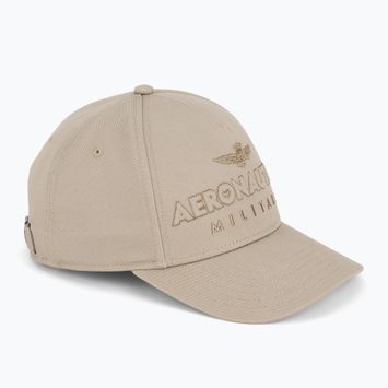 Мъжка бейзболна шапка Aeronautica Militare 251HA1202DCT2261 сафари