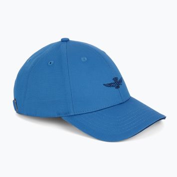 Мъжка бейзболна шапка Aeronautica Militare 251HA1212CT3299 средно синя