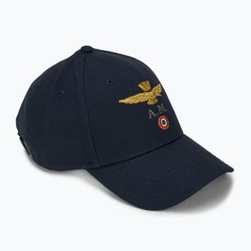 Мъжка бейзболна шапка Aeronautica Militare 251HA1100CT2848 blu navy