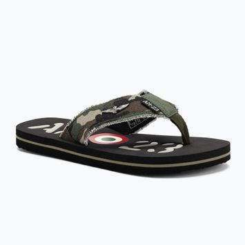 Мъжки джапанки Aeronautica Militare 251SC310CT3593 camouflage green
