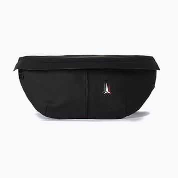 Мъжка чанта за бъбреци Aeronautica Militare 251BO1155CT3588 jet black