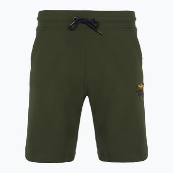 Мъжки къси панталони Aeronautica Militare 251BF017F459 military olive
