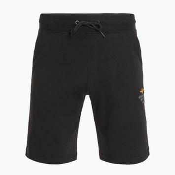 Мъжки къси панталони Aeronautica Militare 251BF017F459 jet black