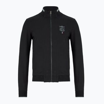 Мъжки суитшърт Aeronautica Militare Essential jet black