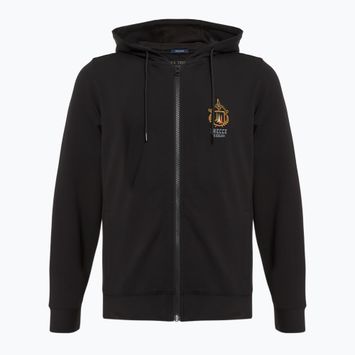 Мъжки суитшърт Aeronautica Militare Essential Hoody jet black