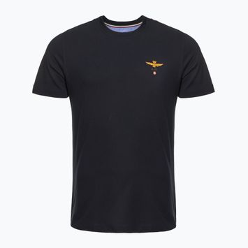 Мъжка тениска Aeronautica Militare Essential blu navy