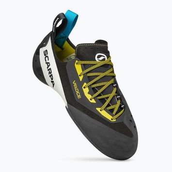 SCARPA Veloce L обувки за катерене черни/жълти