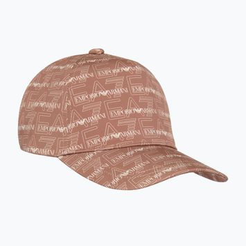 Дамска бейзболна шапка EA7 Emporio Armani Train Graphic Series thrush