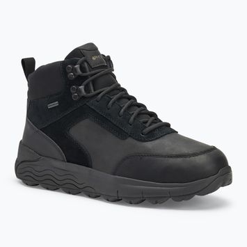 Мъжки обувки Geox Spherica™ 4X4 ABX black