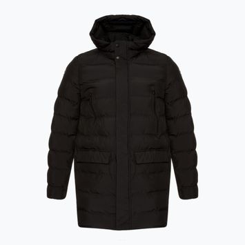 Мъжко хибридно яке Geox Spherica™ Parka black