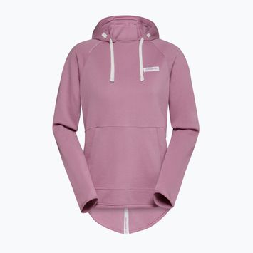 Дамски суитшърт La Sportiva Telendos Hoody rose