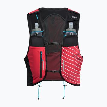 Жилетка за бягане La Sportiva Ultra Trail Vest 10 l hibiscus/ malibu blue