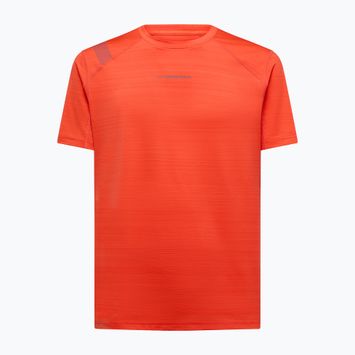 Мъжка тениска La Sportiva Sunfire cherry tomato