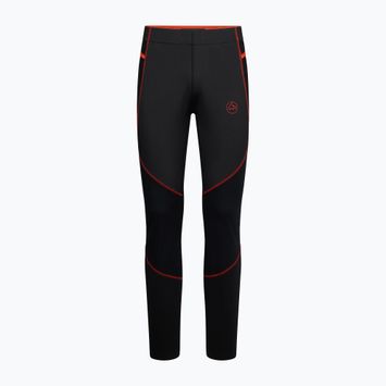 Мъжки клин за бягане La Sportiva Primal black/ cherry tomato