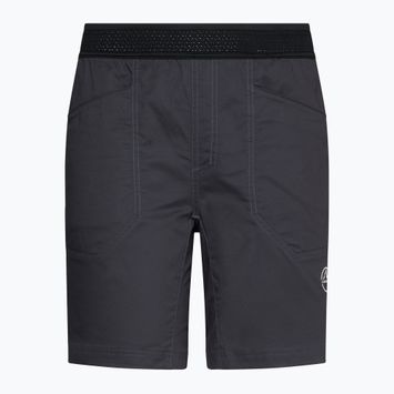Мъжки шорти за трекинг Roots onyx/chalk на La Sportiva