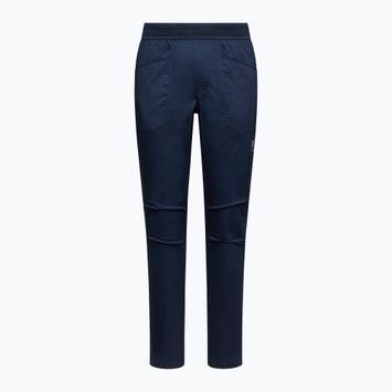 Мъжки панталони за трекинг La Sportiva Roots night sky/chalk