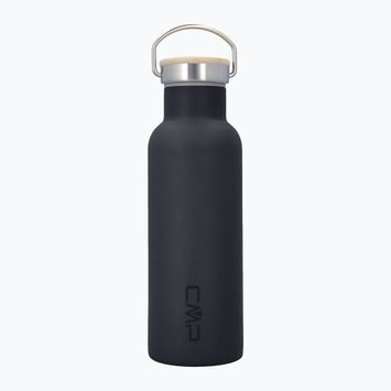 CMP Nordura Термална бутилка 500 ml nero