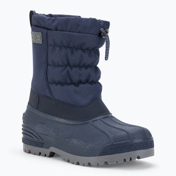 Детски ботуши за сняг CMP Hanki 3.0 Snowboots black/blue