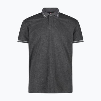 Мъжка тениска CMP Polo 34D5987 nero