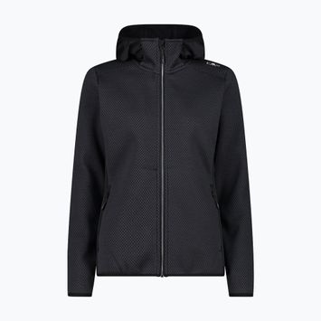 Дамски суитшърт CMP 34H2876 anthracite/ nero
