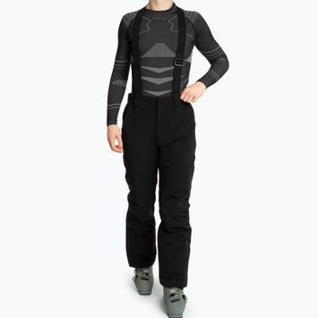 Мъжки скиорски панталон EA7 Emporio Armani Ski Kitzbuhel Protectum black
