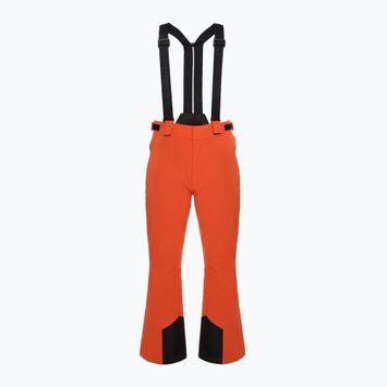 Мъжки скиорски панталони EA7 Emporio Armani Ski Kitzbuhel Protectum summer fig