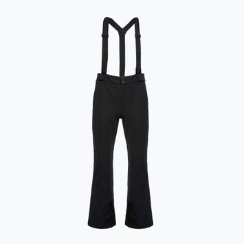 Мъжки скиорски панталони EA7 Emporio Armani Ski Kitzbuhel Softshell black