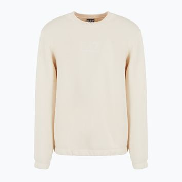 Суитшърт EA7 Emporio Armani Train Core T-Top whiteecap grey