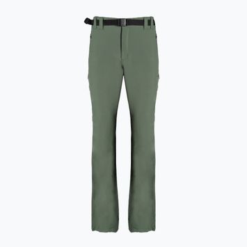Мъжки панталони за трекинг CMP green 3T51547/F832