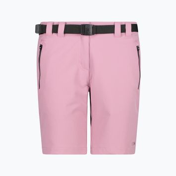 Дамски къси панталони за трекинг CMP Bermuda pink 3T51146/C602