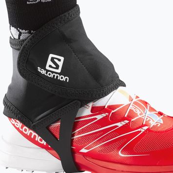 Гети за бягане Salomon Trail Low черни L32916600