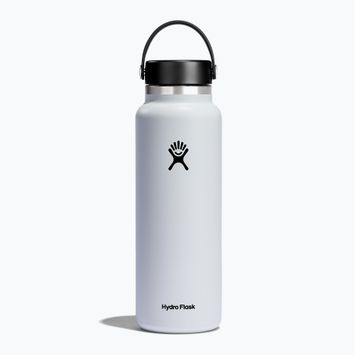 Термобутилка Hydro Flask Wide Flex Cap 1180 ml white