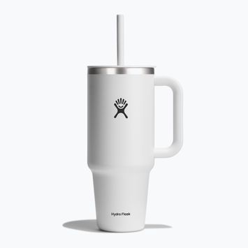 Термочаша Hydro Flask All Around Travel Tumbler 1180 ml white