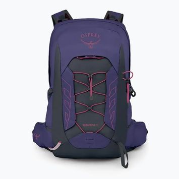 Osprey Tempest 11 l дамска туристическа раница deep fig / hotspot pink