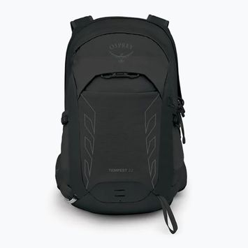 Дамска туристическа раница Osprey Tempest 22 l black / coal grey