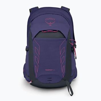 Osprey Tempest 22 l deep gif / hotspot pink дамска раница за трекинг