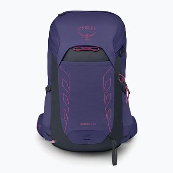 Osprey Tempest 26 l deep fig / hotspot pink дамска туристическа раница