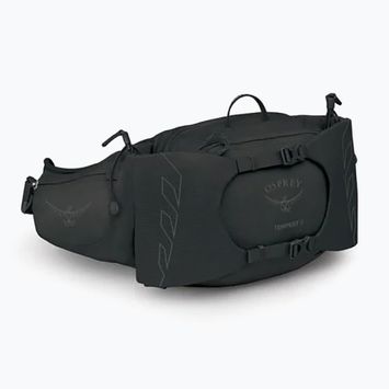 Чанта за бъбреци Osprey Tempest 6 l black/ coal grey