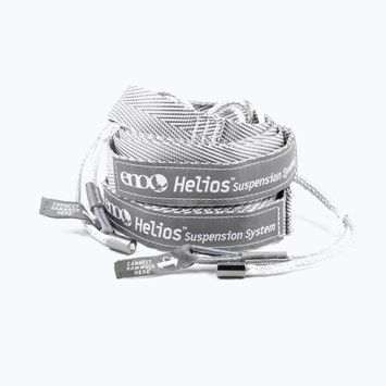 ENO Helios каишка за закачане на хамак сива HS002