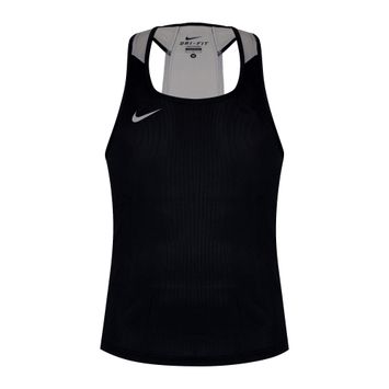 Мъжка тренировъчна тениска Nike Boxing Tank black 652861-010