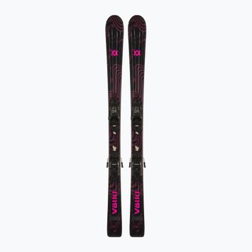 Детски ски за спускане Völkl Flair Jr + автомати 4.5 VMotion Jr Lady 100-120 cm