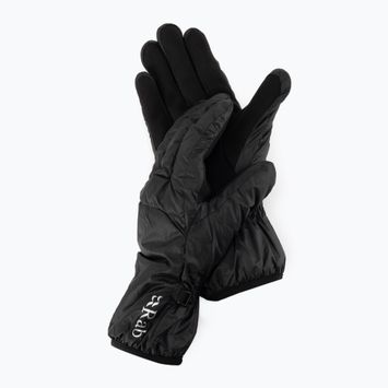 Мъжки ръкавици за трекинг Rab Xenon black