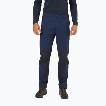 Мъжки панталони за трекинг Rab Torque navy blue QFU-69